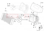 BMW Motorrad BMW 2003 C1, c1 200 C1 (0191) Fan