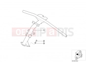 BMW Motorrad BMW 2003 C1, c1 200 C1 (0191) Handlebar