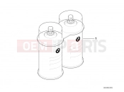 BMW Motorrad BMW 2003 C1, c1 200 C1 (0191) Paint spray set
