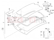 BMW Motorrad BMW 2003 C1, c1 200 C1 (0191) Hardtop