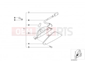 BMW Motorrad BMW 2003 C1, c1 200 C1 (0191) Front turn indicator