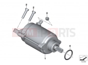 BMW Motorrad BMW 2010 S models S 1000 RR 10 (0507,0517) Starter