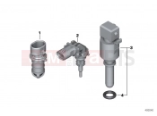 BMW Motorrad BMW 2010 S models S 1000 RR 10 (0507,0517) Intake air temperature sensor