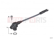 BMW Motorrad BMW 2010 S models S 1000 RR 10 (0507,0517) Crankshaft sensor