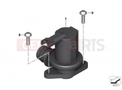 BMW Motorrad BMW 2010 S models S 1000 RR 10 (0507,0517) Switching valve, secondary air injection