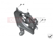 BMW Motorrad BMW 2010 S models S 1000 RR 10 (0507,0517) Fan