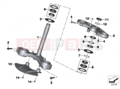 BMW Motorrad BMW 2010 S models S 1000 RR 10 (0507,0517) Fork bridge