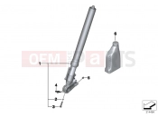 BMW Motorrad BMW 2010 S models S 1000 RR 10 (0507,0517) Telescope-fork