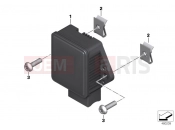 BMW Motorrad BMW 2010 S models S 1000 RR 10 (0507,0517) Rotational speed sensor I