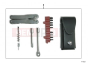 BMW Motorrad BMW 2010 S models S 1000 RR 10 (0507,0517) Multifunction tool