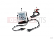 BMW Motorrad BMW 2010 S models S 1000 RR 10 (0507,0517) Battery charger