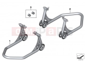 BMW Motorrad BMW 2010 S models S 1000 RR 10 (0507,0517) Assembly stand, Sport 2