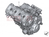 BMW Motorrad BMW 2010 S models S 1000 RR 10 (0507,0517) HP Race Motor Kit 1