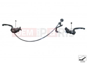 BMW Motorrad BMW 2010 S models S 1000 RR 10 (0507,0517) HP Race hand lever