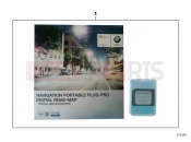BMW Motorrad BMW 2010 S models S 1000 RR 10 (0507,0517) SD Navigation road map