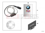 BMW Motorrad BMW 2010 S models S 1000 RR 10 (0507,0517) HP Race Calibration Kit 2