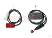 BMW Motorrad BMW 2010 S models S 1000 RR 10 (0507,0517) HP infrared transmitter, receiver