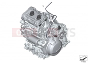 BMW Motorrad BMW 2016 F models K8x F 850 GS (0B09, 0B19) Engine