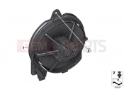 BMW Motorrad BMW 2016 F models K8x F 850 GS (0B09, 0B19) Electric fan, suction