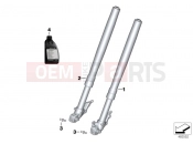 BMW Motorrad BMW 2016 F models K8x F 850 GS (0B09, 0B19) Telescopic forks, Telelever