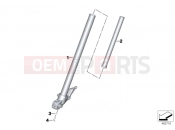 BMW Motorrad BMW 2016 F models K8x F 850 GS (0B09, 0B19) Fork slider