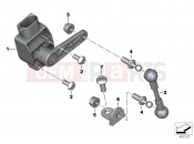 BMW Motorrad BMW 2016 F models K8x F 850 GS (0B09, 0B19) Level sensor