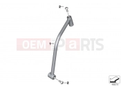 BMW Motorrad BMW 2016 F models K8x F 850 GS (0B09, 0B19) raised handle