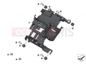 BMW Motorrad BMW 2016 F models K8x F 850 GS (0B09, 0B19) Control unit support