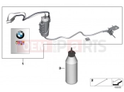 BMW Motorrad BMW 2016 F models K8x F 850 GS (0B09, 0B19) Chain oiler system