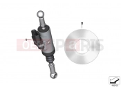BMW Motorrad BMW 2016 F models K8x F 850 GS (0B09, 0B19) Shift Assistant Pro