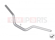 BMW Motorrad BMW 2016 F models K8x F 850 GS (0B09, 0B19) Handlebar board high