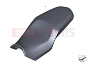 BMW Motorrad BMW 2016 F models K8x F 850 GS (0B09, 0B19) Bench seat, Comfort