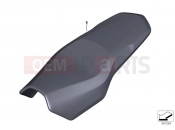BMW Motorrad BMW 2016 F models K8x F 850 GS (0B09, 0B19) Seat bench,  Rallye