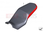 BMW Motorrad BMW 2016 F models K8x F 850 GS (0B09, 0B19) Low-profile bench seat