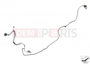 BMW Motorrad BMW 2016 R-Models K5x R 1200 GS (0A01, 0A11) Line for Keyless Ride