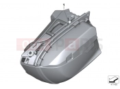 BMW Motorrad BMW 2016 R-Models K5x R 1200 RT (0A03, 0A13) Case without painted parts