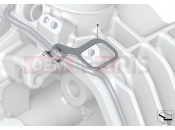 BMW Motorrad BMW 2016 R-Models K5x R 1200 RT (0A03, 0A13) Spacer