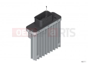 BMW Motorrad BMW 2016 R-Models K5x R 1200 RT (0A03, 0A13) General Module 
