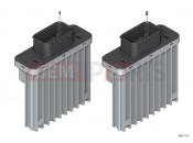 BMW Motorrad BMW 2016 R-Models K5x R 1200 RT (0A03, 0A13) General Module 