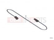 BMW Motorrad BMW 2016 R-Models K5x R 1200 RT (0A03, 0A13) Adapter wire LED auxiliary headlight