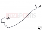 BMW Motorrad BMW 2016 R-Models K5x R 1200 RT (0A03, 0A13) Helmet connection socket