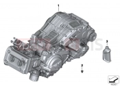 BMW Motorrad BMW 2016 C-Models C 650 Sport 16 (0C04, 0C14) Engine