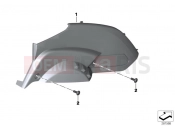 BMW Motorrad BMW 2016 C-Models C 650 Sport 16 (0C04, 0C14) Cover for automatic transmission