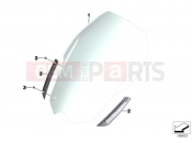 BMW Motorrad BMW 2016 C-Models C 650 Sport 16 (0C04, 0C14) Windshield / mount