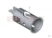 BMW Motorrad BMW 2016 C-Models C 650 Sport 16 (0C04, 0C14) Plug-in socket