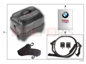 BMW Motorrad BMW 2016 C-Models C 650 Sport 16 (0C04, 0C14) Center tunnel pocket