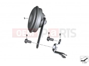 BMW Motorrad BMW 2016 S models S 1000 RR 15 (0D10,0D21) Horn