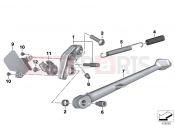 BMW Motorrad BMW 2016 S models S 1000 XR (0D03, 0D13) Side stand
