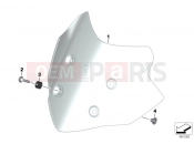 BMW Motorrad BMW 2016 G-Models G 310 GS (0G02, 0G12) Windshield