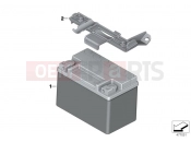 BMW Motorrad BMW 2016 G-Models G 310 GS (0G02, 0G12) Battery with bracket